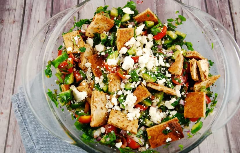 Arabian Salad